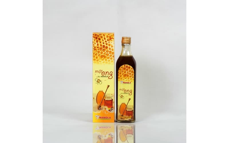 Mật Ong Nông Lâm - ảnh 2