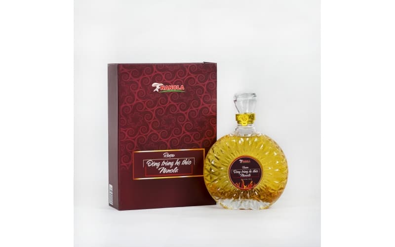Rượu Đông Trùng Hạ Thảo - ảnh 3